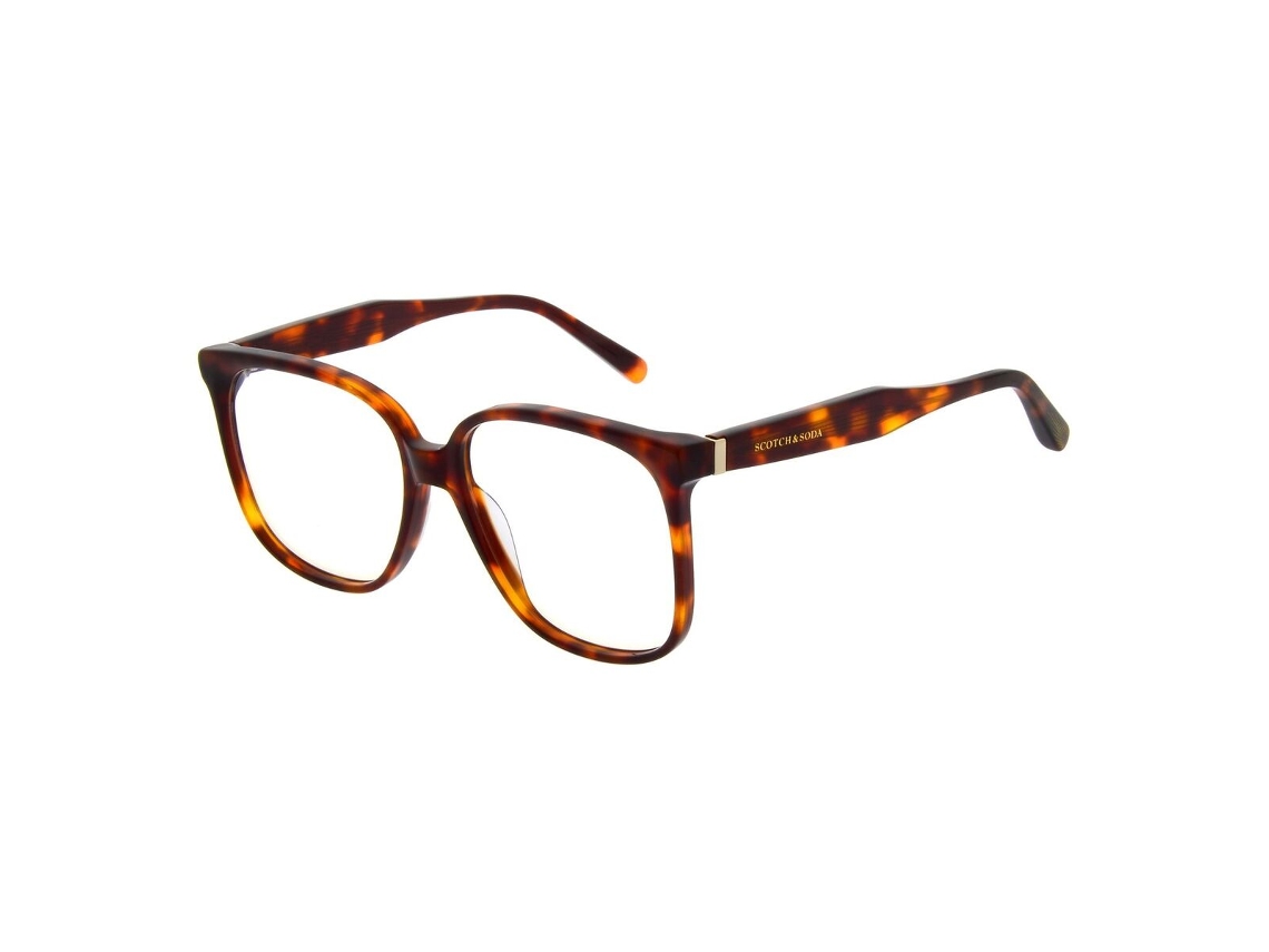 Armação De Óculos Feminino Scotch Soda Ss3019 56142