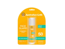 Stick Protetor Solar Facial Australian Gold Sunscreen Fps 50 (14g)