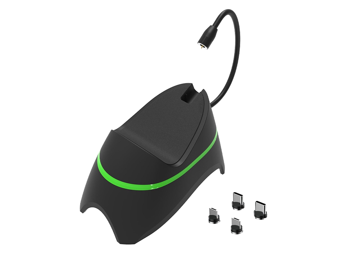 Suporte De Carga Do Controlador Suporte Elf Rat Alça Sem Fio Estação Doca De Carregamento De Assento Único Para //xbox One S/switch Pro