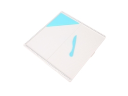 Régua De Marcação Dobrável Com Ferramenta Triangular, Feita De