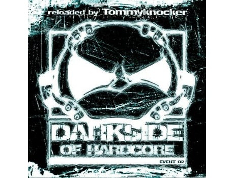 Cd Darkside Of Hardcore Event 02 Traxtorm Records Sinful Edition