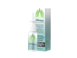 Spray Nasal com Ingredientes Herbais para Alívio e Conforto LAXISCREED