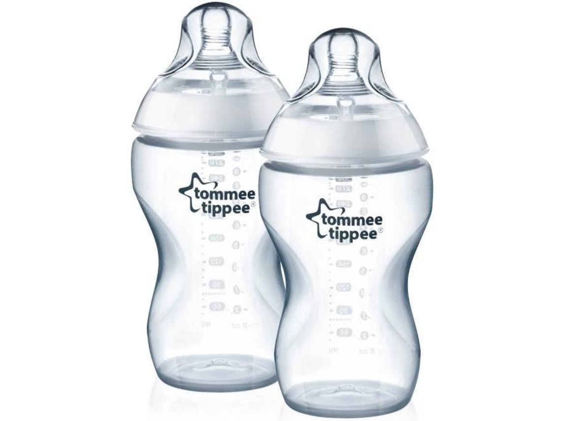 Biberões TOMMEE TIPPEE  Easi-Vent (2 x 260 ml)