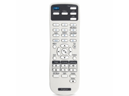 Comando À Distância Para Projetor Compatível Com Epson Cb-x05 X31 X36 X39 Ch-tw5300 E10, Modelo 3