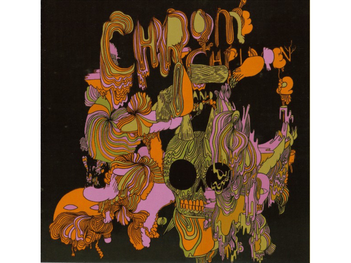 CD Peanut Butter Wolf - Chrome Children Vol. 2