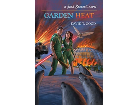 Livro Garden Heat A Jack Broccoli Novel de David The Good (Inglês)