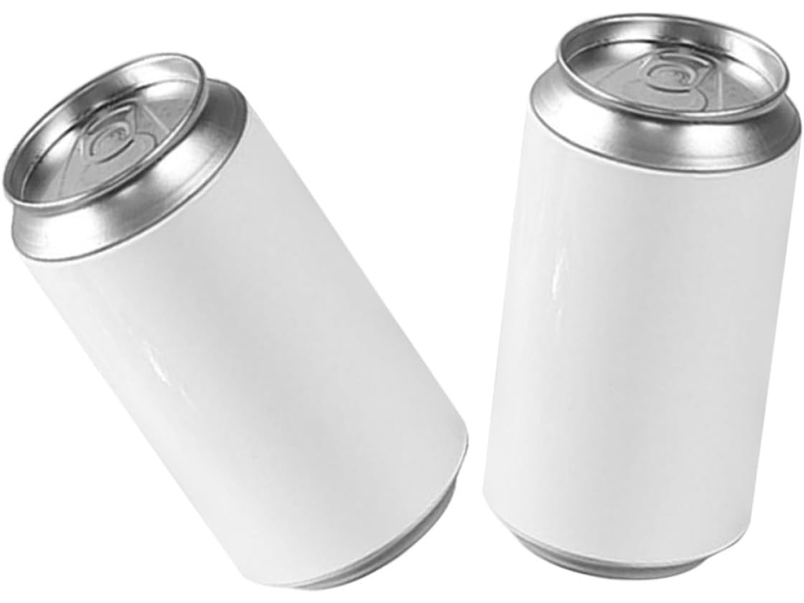 Conjunto De 2 Recipientes Herméticos Multifuncionais Para Chá E Café