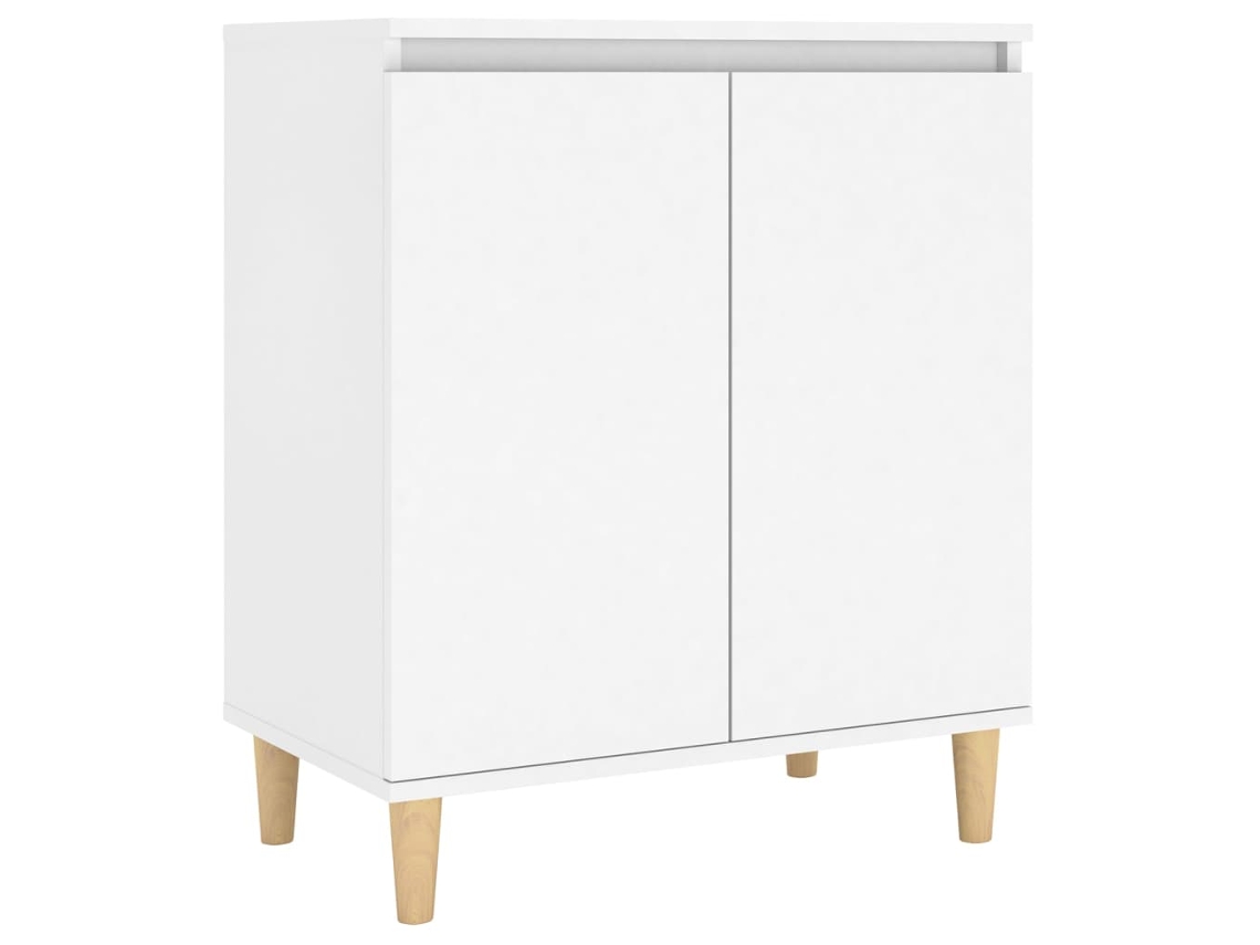 Sideboard, Sideboards Vidaxl Branco Madeira Processada (n/a)