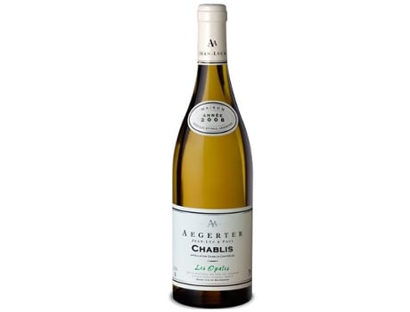 Borgonha Branco Chablis Les Opales 2023 Aegerter