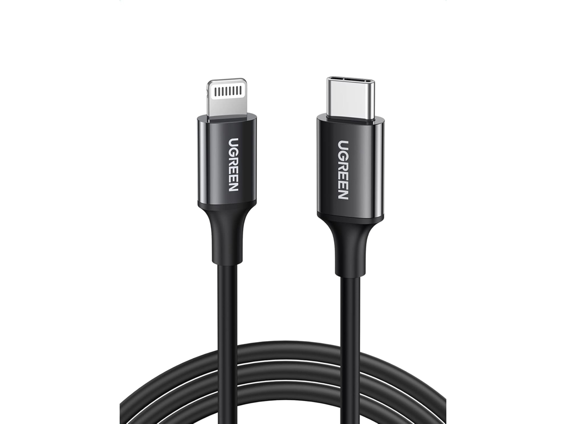 Cabo Usb-c Jortmrd 2m 100w Pd, Confiável Para Carga E Dados