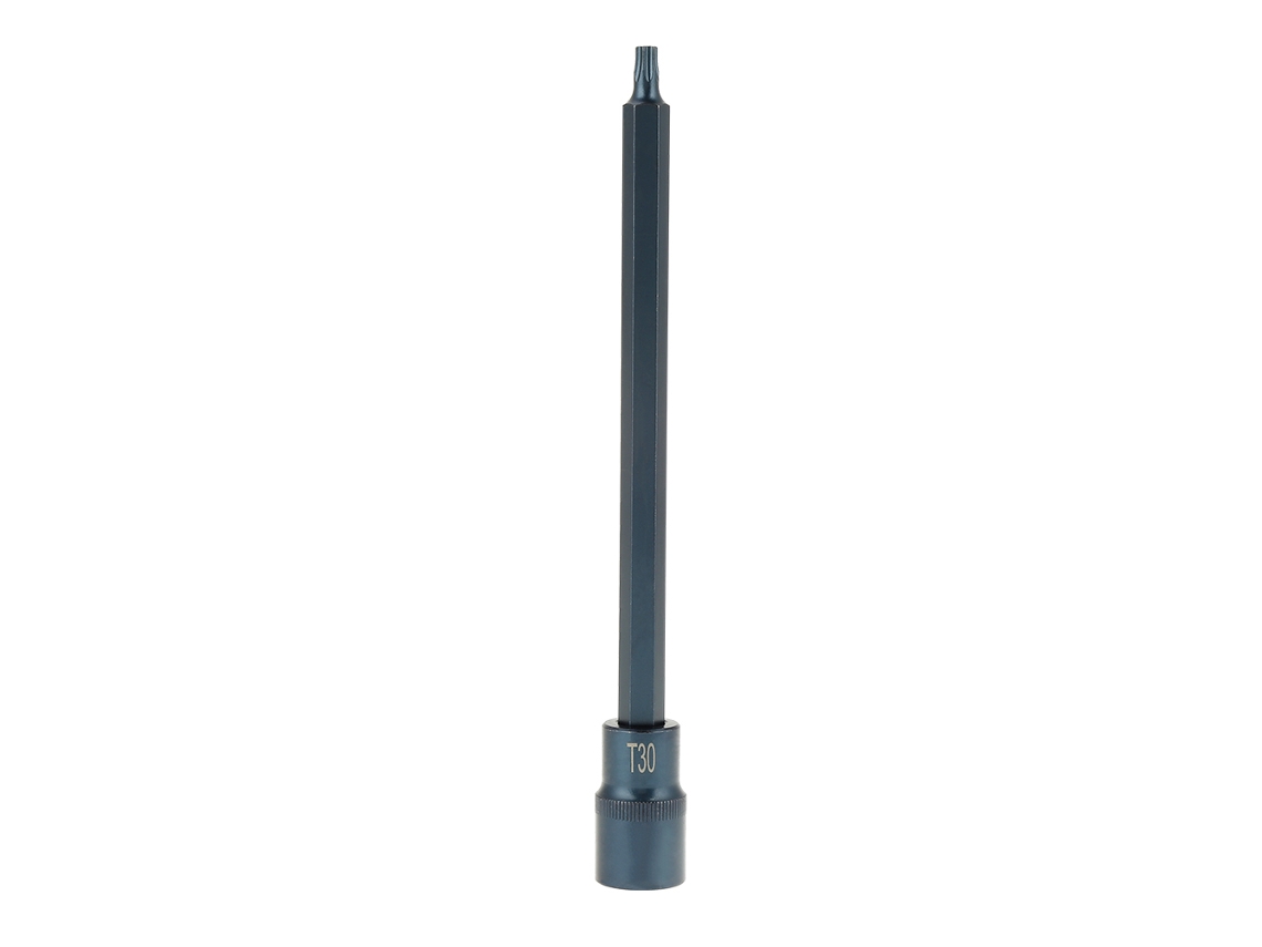 Chave de Soquete para Chave Elétrica Plum 1/2'' 200mm T30