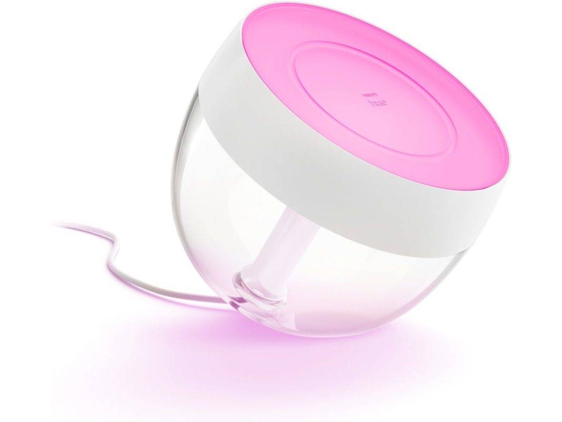 Candeeiro De Mesa PHILIPS Iris Branco
