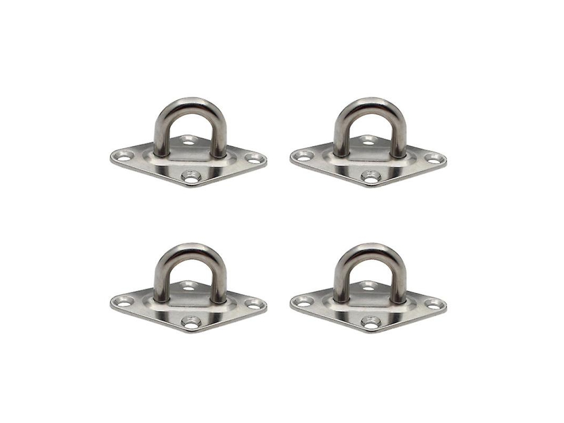 4Pcs Trava de Porta ALLINLESS