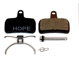 Travão  para Bicicleta HOPE Pastilhas Mono Mini Orgânico