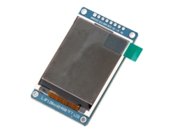 Aetheria módulo de Tela Lcd Tft Colorida de 1.8 Polegadas 128x160 com Controlador St7735 3.3v