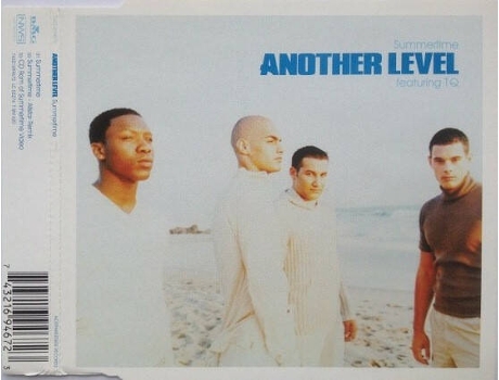 Cd Summertime, Another Level Feat. Tq Northwestside Records