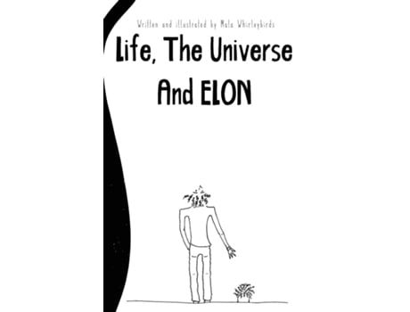 Livro Life, The Universe And Elon De Whirleybirds, Mala Et Al. (inglês)