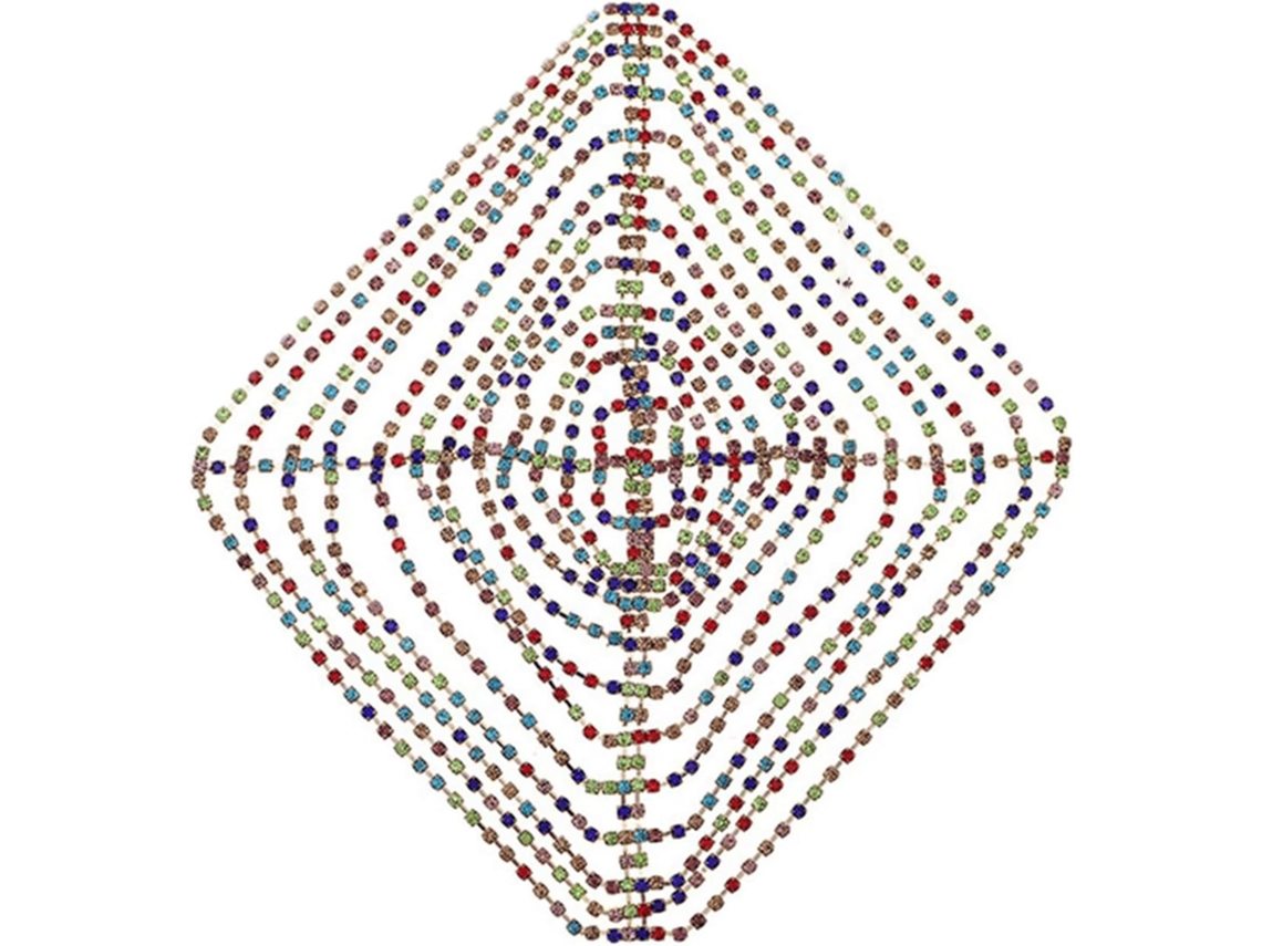Tiara de Strass para Chá de Panela SFUSHOS