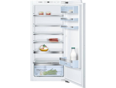 Frigorífico Encastre BOSCH KIR41AF30 (Estático - 122.1 cm - 211 L - Branco) — Estático | Refr. 211 L