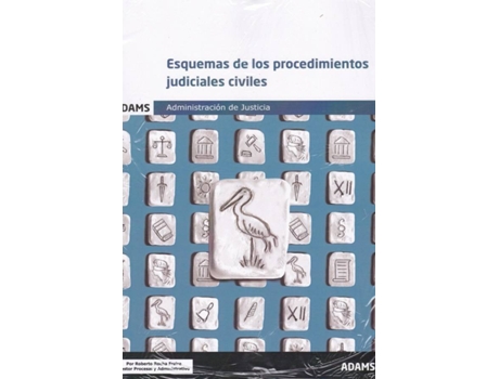 Livro Esquemas De Los Procedimientos Judiciales Civiles de Roberto Rocha Freure (Espanhol)