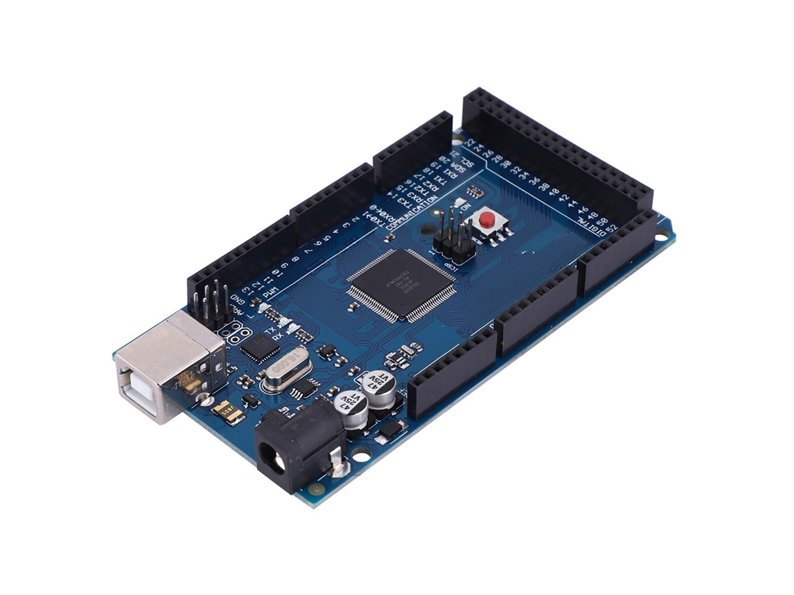 Laxiscreed R3 Development Board Com 16 Entradas Analógicas E Cabo De Dados 5v Para Projetos Eletrônicos