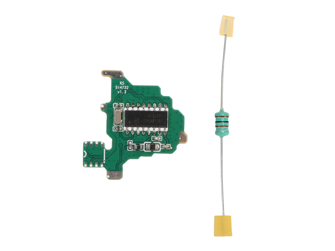 Módulo De Modificação De Rádio Profissional Para Chip Si4732 Acessórios Para Rádio Quansheng Uv K5 Uv K6