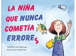 Livro La Niña Que Nunca Cometía Errores (Espanhol)