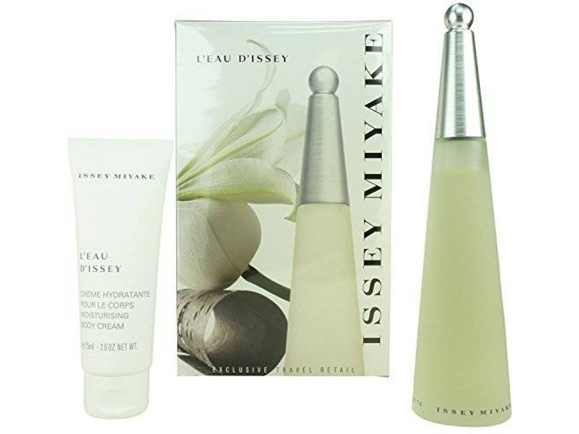 Coffret Corporal MIYAKE Gswisseymiyake2Pc34B 2 Piece (98g)