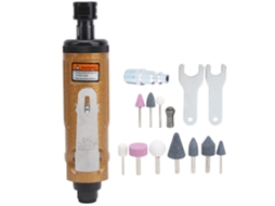Máquina De Polimento E Usinagem Neumática Air Die Grinder Kp-621 Estilo Americano 22000rpm 0.6mpa