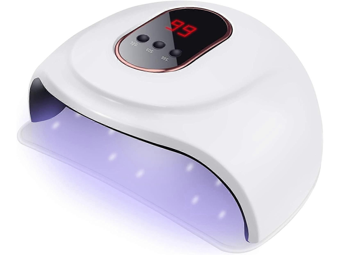 Uv Lamp Nail Dryer, With 18 Led Beads, 72w Dryer 3 Timer 30/60/99s Fast Drying For Semi pe Rmanent Polish, Ge GOKOCO