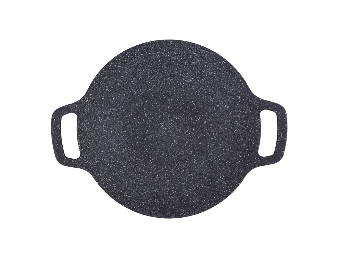 Frigideira de Churrasco Coreana Antiaderente 34cm