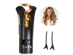 Modelador De Cabelo Automático, Chapinha De Cabelo A Ar Com Titânio, Modelador De Cabelo Com Cerâmica| Chapinhas