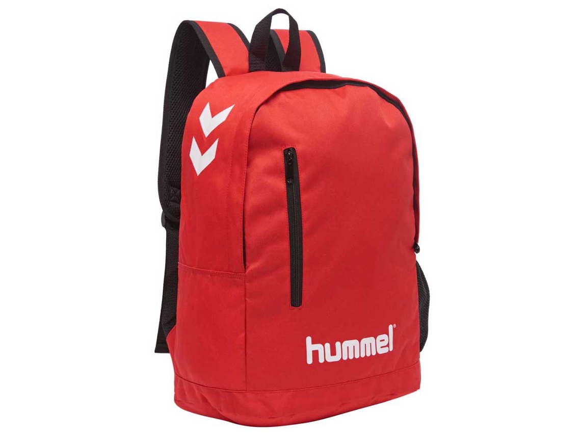 Mochila de Futebol HUMMEL Core (21-30 L - Vermelho)