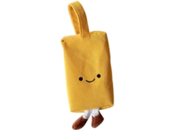 Estojo De Lápis Grande, Em Lona, ​​bolsa Armazenamento Espaçosa, Para Canetas Marcadoras, Simples, Escolar Adolescentes, Meninas, Aquaforge