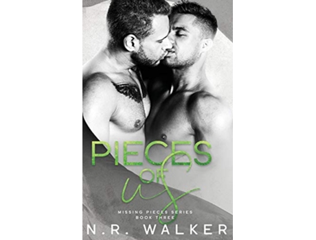 Livro Pieces of Us de N R Walker (Inglês)