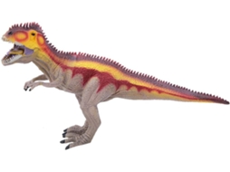 Dinossauro T-rex De Brinquedo, Pele Delicada E Textura Transparente,
