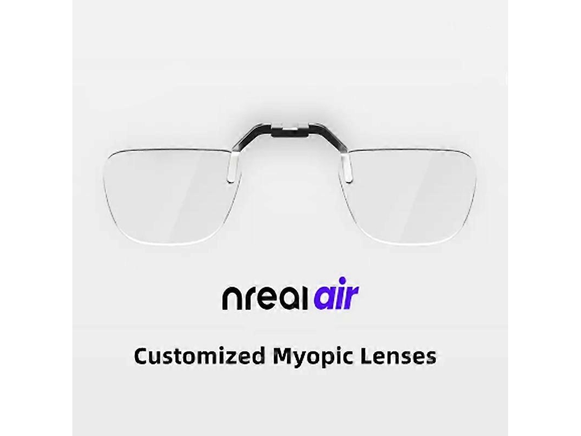 Óculos Inteligentes Ar De Grau Personalizado De Lente Míope De Ar Para Óculos Inteligentes