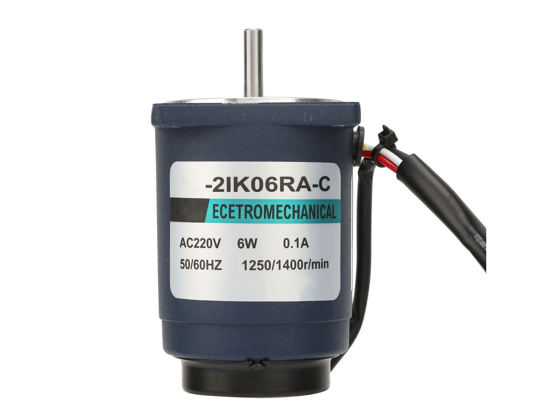 Motor de Controle de Alta Velocidade 6w Ac220v