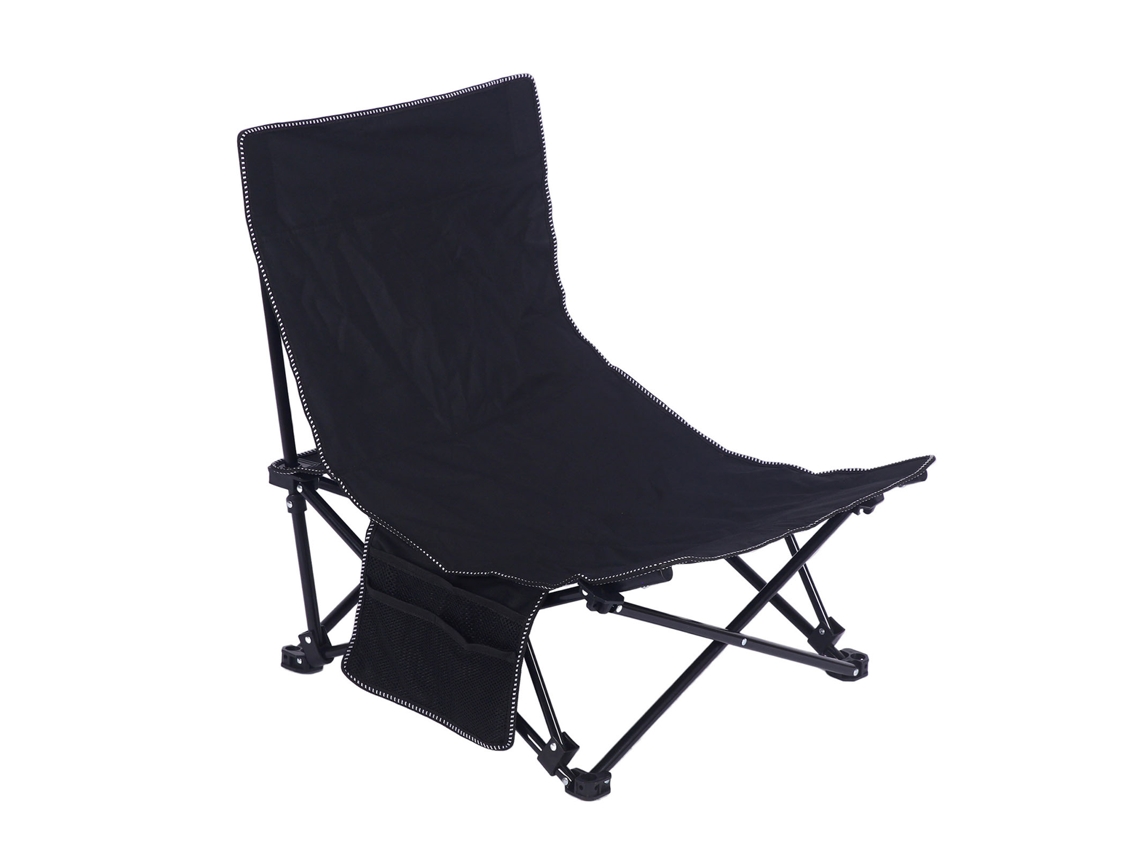 Banqueta Tripé AQUAFORGE, Dobrável, Capacidade 200 kg, para Pesca, Camping, Piquenique