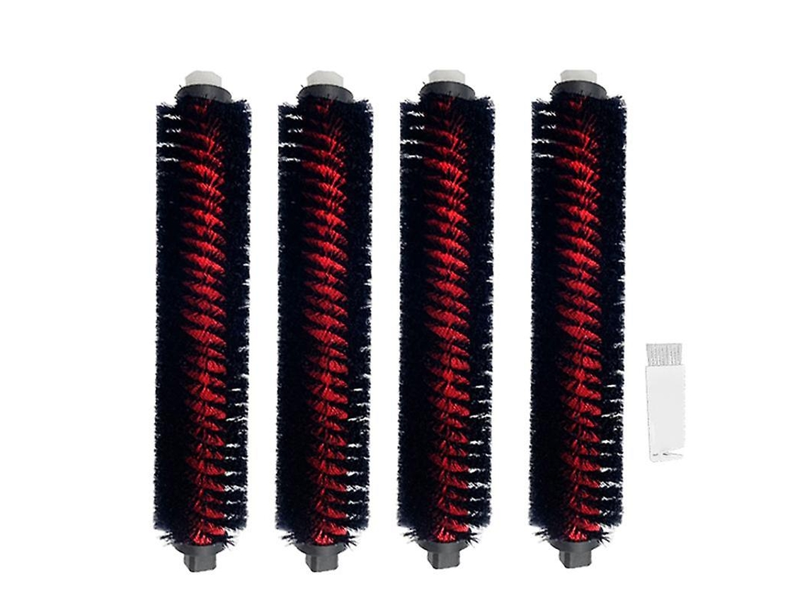 Acessórios de Aspirador 5 peças de escova de rolo de limpeza para G10 G10S G10S Pro S7 Maxv Ultra S7 Pro sem fio