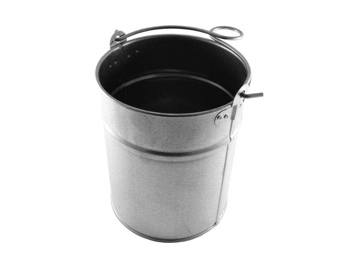 Cubo aljibe n 2 galvanizado