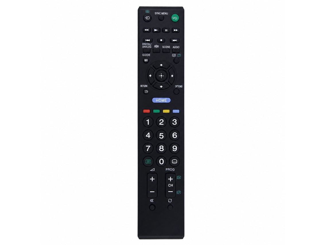 Comando À Distância Para Tv Compatível Com Sony Rm-ed046, Sem Programação_dae