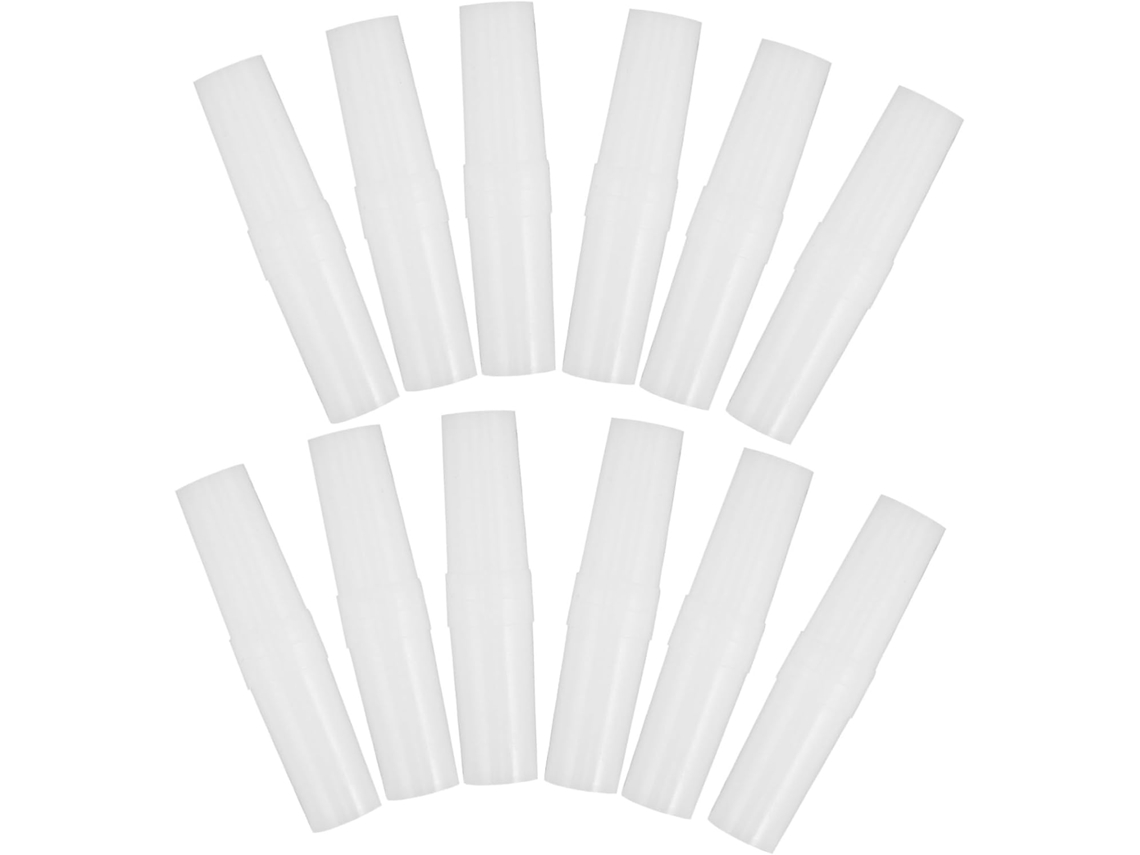 Conjunto De 20-conectores Retos Para Hastes Mosquiteiro, Adaptadores Para Mosquiteiros De Cama E Acessórios Quarto