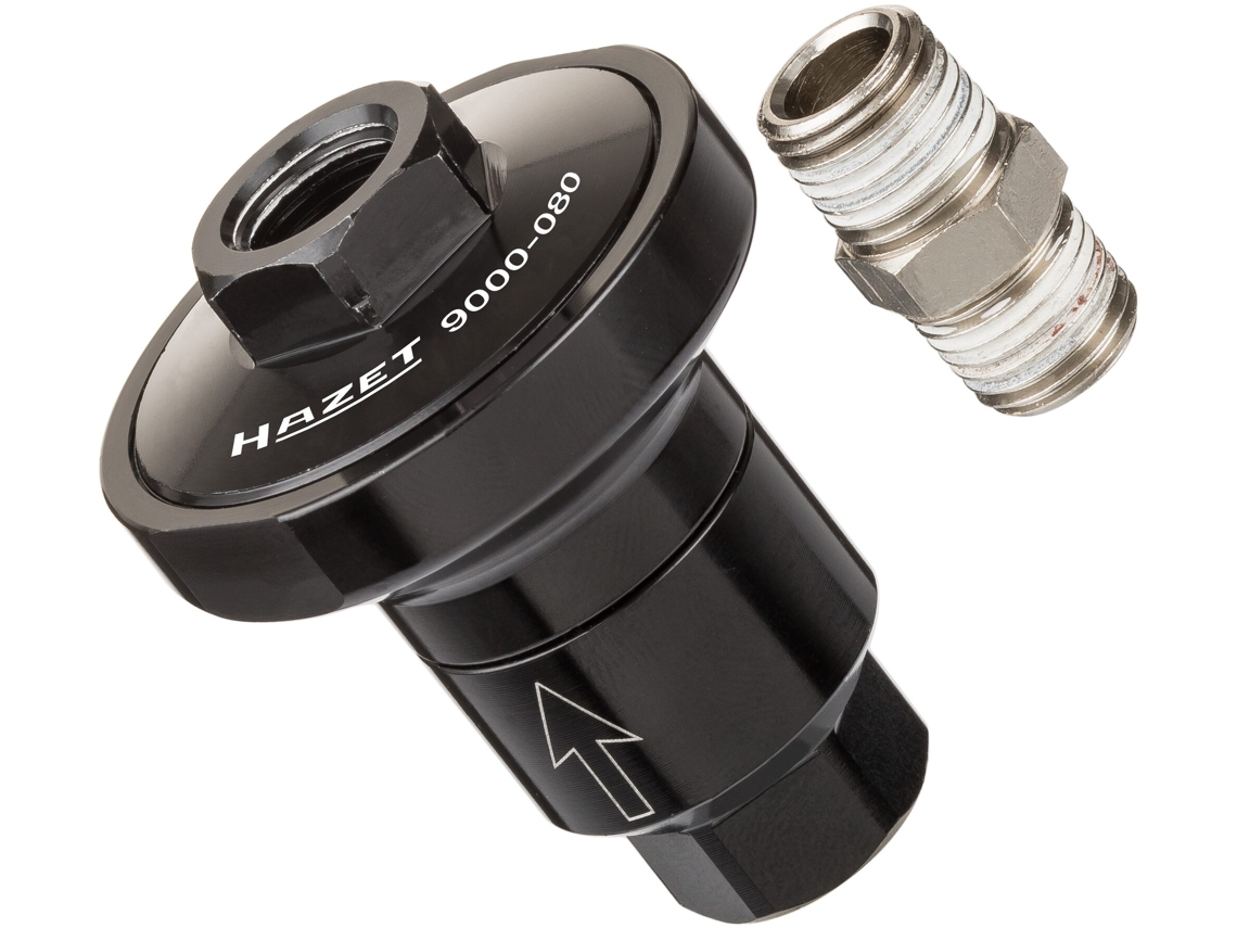 Regulador HAZET 9000-080 para Ar Comprimido
