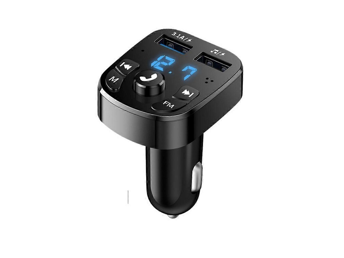 Leitor De Mp3 Bluetooth Inteligente Para Carro