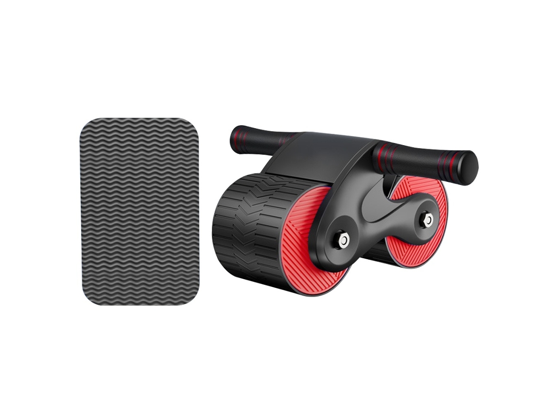 Lurelia Roda Abdominal Panzer Wheel Prensa Magnética A
