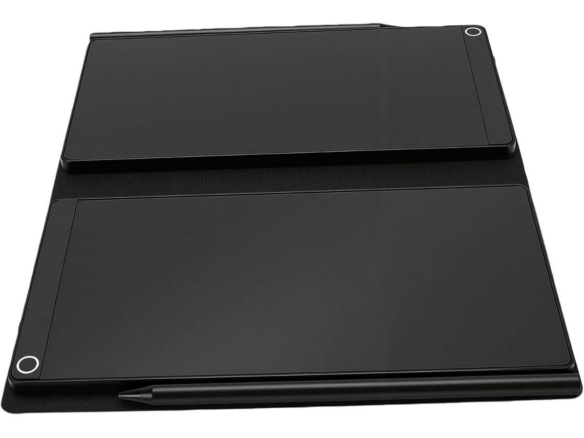 Bloco De Proteção Ocular Lcd De 6 Polegadas E 5 Polegadas