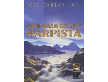 Livro Confissao De Uma Harpista De José Carlos Leal (português Do Brasil)