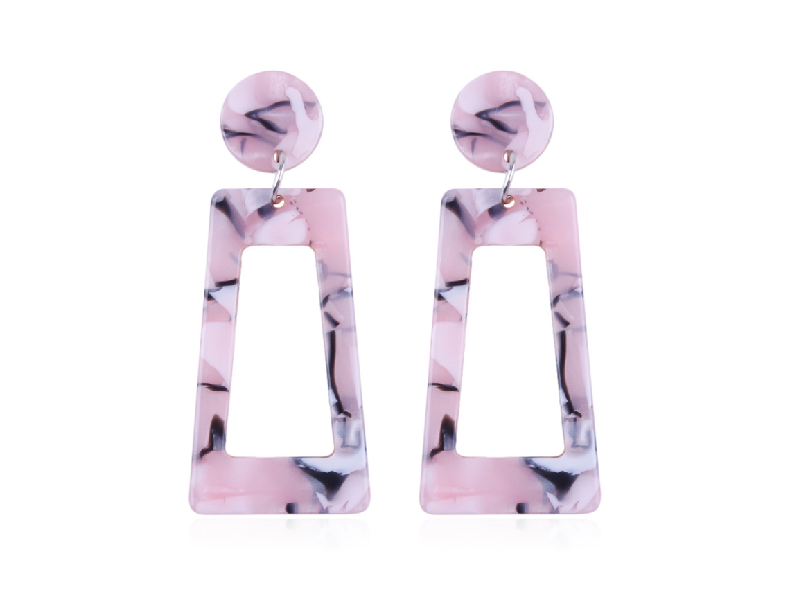 Brincos De Mulher Moda Luxuosa Presente