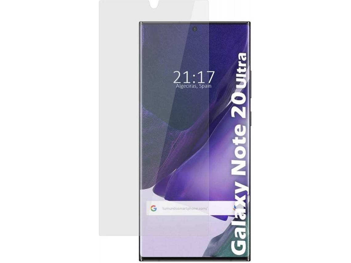 Pelicula de Vidro TUMUNDOSMARTPHONE Galaxy Note 20 Ultra